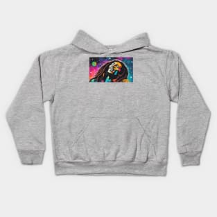 BOB MARLEY-LEGENDARY 7 Kids Hoodie